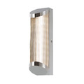 GoodHome LED Wall Lamp Otemma 300 lm 4000 K IP44, chrome