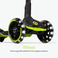 smarTrike Xtend Scooter 3in1- Yellow 3-12y