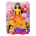 Disney Princess Flower Fashion Belle Doll HWB41 3+