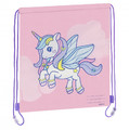 Drawstring Bag School Shoes/Clothes Bag Unicorn