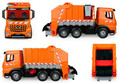 Lena Garbage Truck 3+