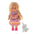 Simba Evi Love Doll with Pet, 1pc, assorted models, 3+