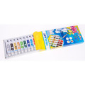 Prima Art Acrylic Paints 12 Colours x 12ml