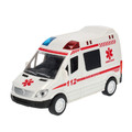 Rescue Vehicle City Car, 1pc, assorted models, 3+