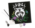 Ravensburger Painting By Numbers CreArt Pixie Cold Raccoon 12+