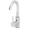 GoodHome Bathroom Sink Tap Coggia, chrome