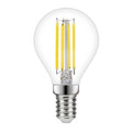 Diall LED Bulb P45 E14 470 lm 4000 K