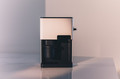 Nivona Espresso Machine CUBE 4102, white