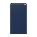 GoodHome Wash-basin Cabinet Imandra 44 cm, matt blue