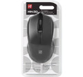 Defender Optical Wired Mouse 3 Buttons, 1000DPI MM-310, black