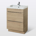 Vanity Basin Cabinet GoodHome Imandra 60cm, wood