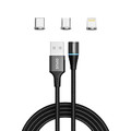 Savio Cable USB 3in1 CL-152