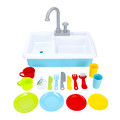 Wash-up Kitchen Sink Playset 3+