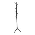 Coat Hanger Madura, beech, black