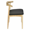 Dining Chair Codo, wood, natural