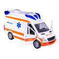 Smily Play Ambulance & Stretcher 3+