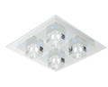 Ceiling Lamp Colours Fama 4 x LED RGB