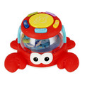 Bam Bam Musical Toy Funny Crab 18m+
