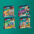 LEGO Friends Liann's Room 6+