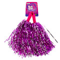 Toories Cheerleader Pom Poms 1pc, random colours