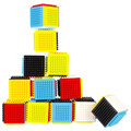 Baby Blocks 12pcs 6m+