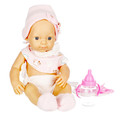 JQ Baby Doll 30cm with Accessories 3+