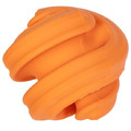 PetDreamHouse Dog Toy Geo-Hex, orange