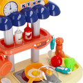 My Little Kitchen Playset with Light & Sound 3+