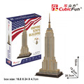 CubicFun 3D Puzzle Empire State Building 54pcs 8+