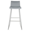 Bar Stool Novaei, grey