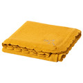 SOLGUL Baby blanket, dark yellow, 70x90 cm