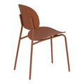 Dining Chair Nube, brown