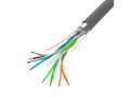 Lanberg LAN Cable FTP Cat.6 Solid CU Grey CPR 305m