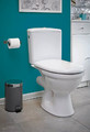 Cersanit WC Compact Taza with Soft-close Seat