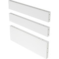 GoodHome Alara White Modular Sliding Door Panel Kit