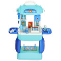 Mobile Hospital Playset 3+