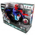 Crazon RC Smoking Motorcycle 3+