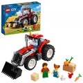 LEGO City Tractor 5+