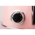 Haden Toaster 4 Slice HAD206961, pink