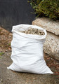 Site Heavy Duty White Rubble Sack 50l 5-pack