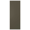 HAVSTORP Cover panel, brown-beige, 39x106 cm