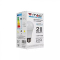 V-TAC Bulb LED Smart E27 11W A60 3000K 1055l