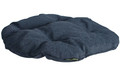 Seat Pad Seat Cushion 43x40cm, dark blue