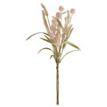 SMYCKA Artificial bouquet, pink, 60 cm