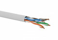 Q-Lantec Ethernet Cable Cat.5e U/UTP Copper KIU5PVC305Q 305m, grey