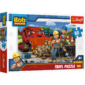 Trefl Children's Puzzle Bob Builder 60pcs 4+