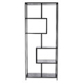 Shelving Unit Oxford II, black