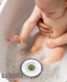 LUMA Bath Thermometer Snow White