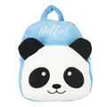 Backpack Plush Panda