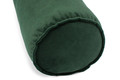 Decorative Cushion 50cm, dark green